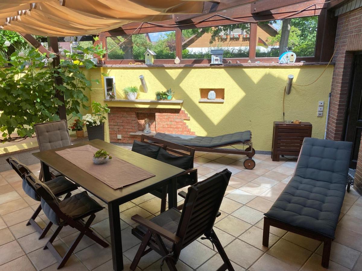 Appartement Sto Hannover Luaran gambar